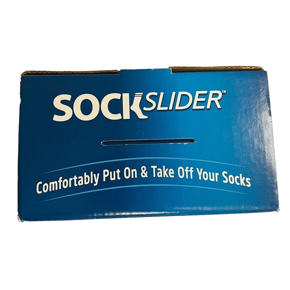 As Seen On TV Sock Slider Can Be Used For Shoes Mobility Aide For Elderly, Etc. - Picture 6 of 7